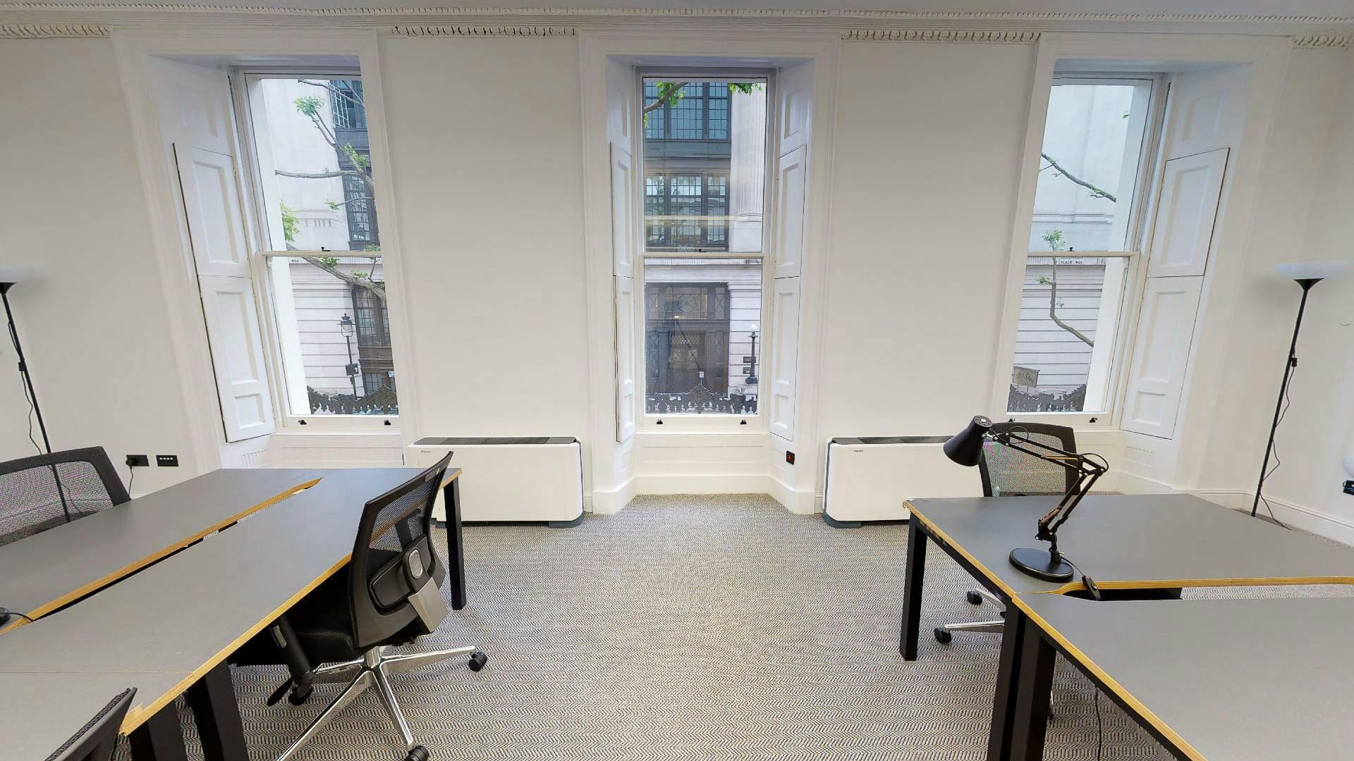 Holborn - 6 Person Office - Bloomsbury Place