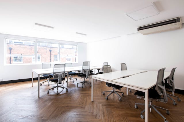 Soho - 10 Person Office - Old Compton Street