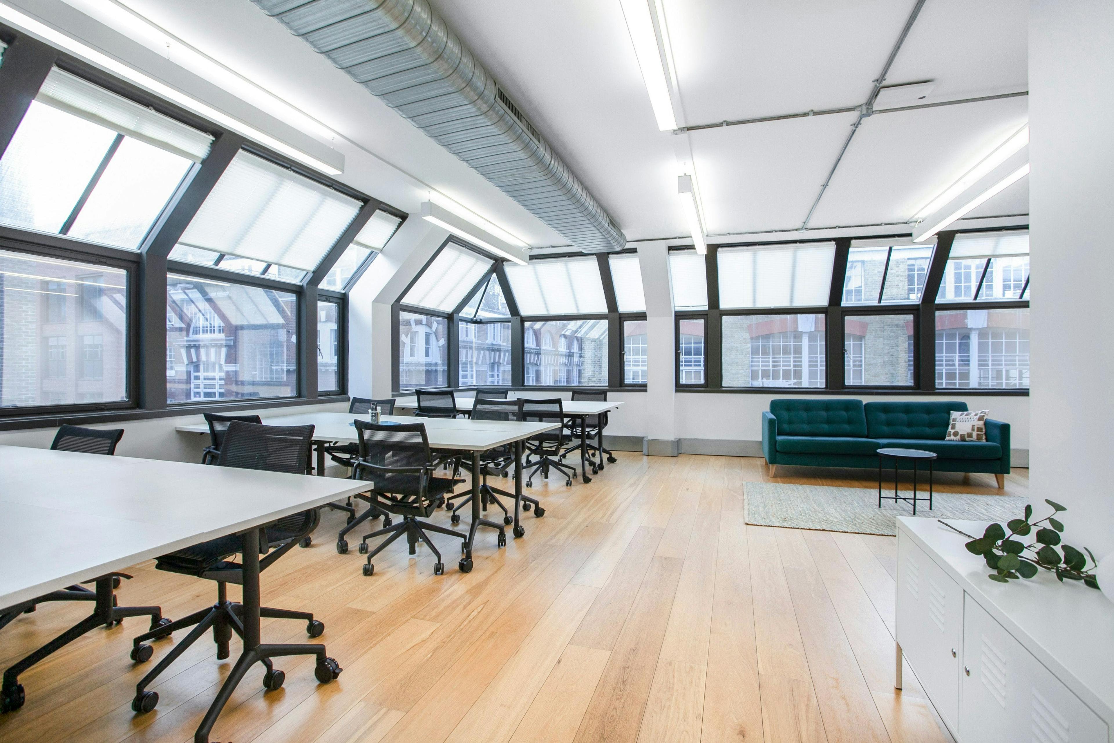 Shoreditch – 43 Person Office - Clifton Street