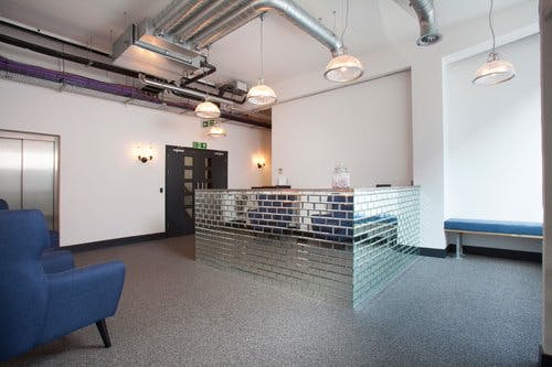 Old Street – 25 Person Office – Old Street