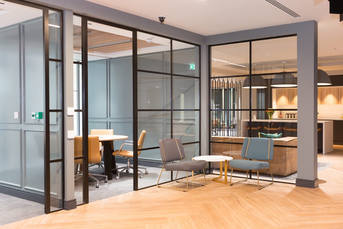 Holborn - 12 Person Office - Chancery Lane