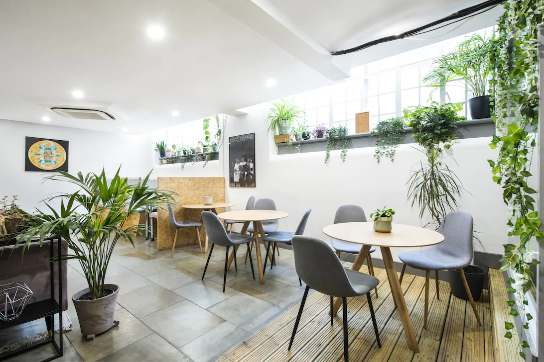 Soho - 10 Person Office - Old Compton Street