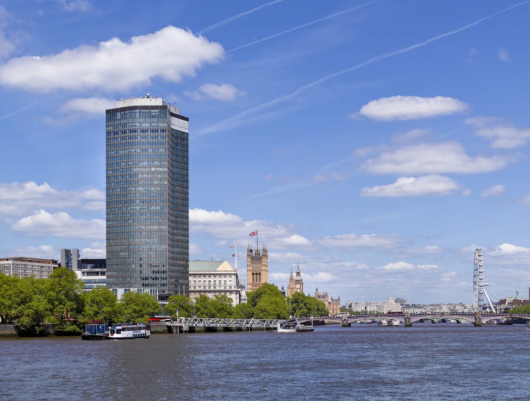 Westminster - 35 Person Office - Millbank