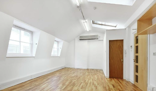 Mayfair – 9 Person Office - Coach and Horses Yard