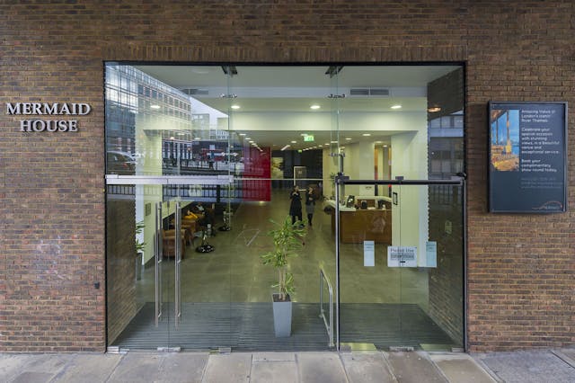 Blackfriars – 24 Person Office – Puddle Dock