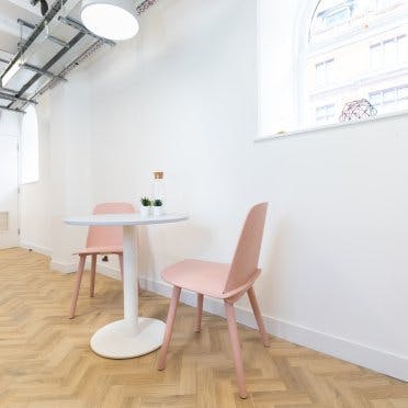 City – 30 Person Office - Liverpool Street