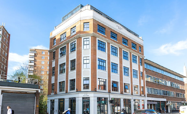 Shoreditch – 12 Person Office - Old Street