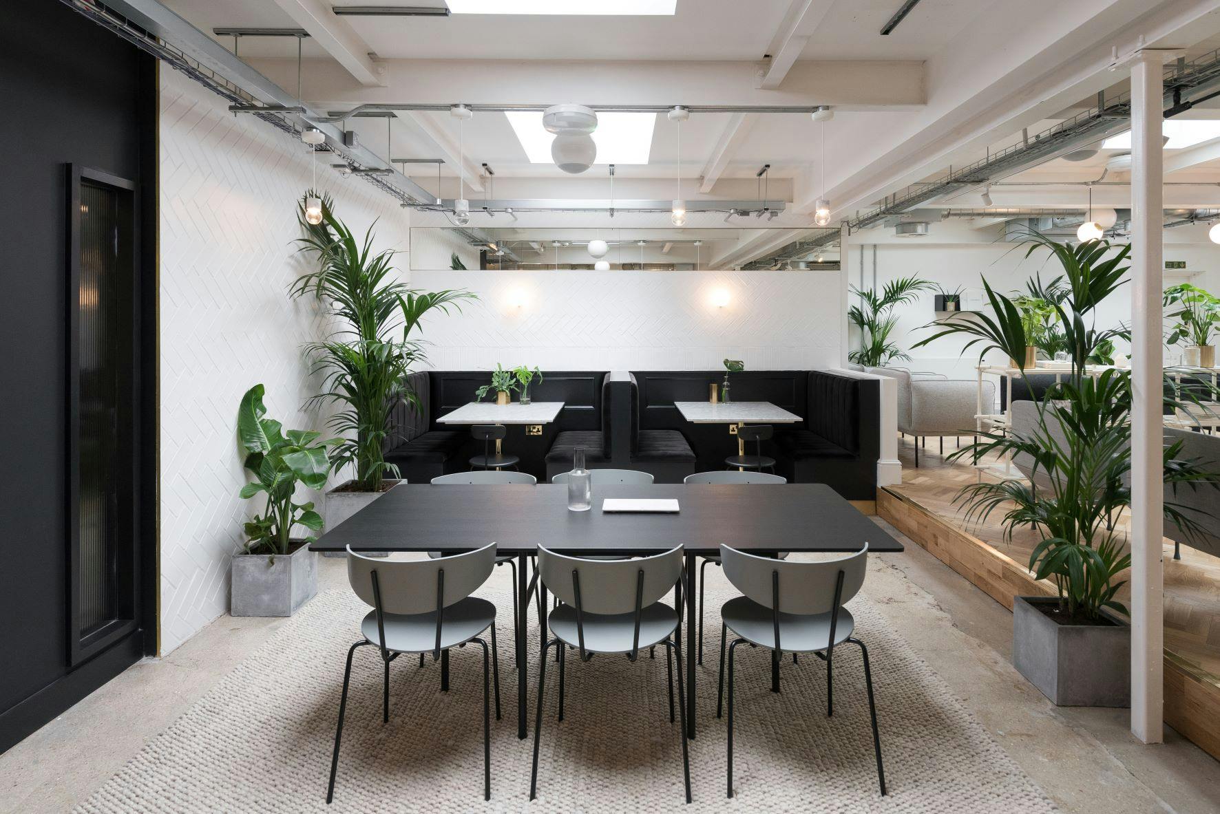 Holborn – 9 Person Office – Southampton Place