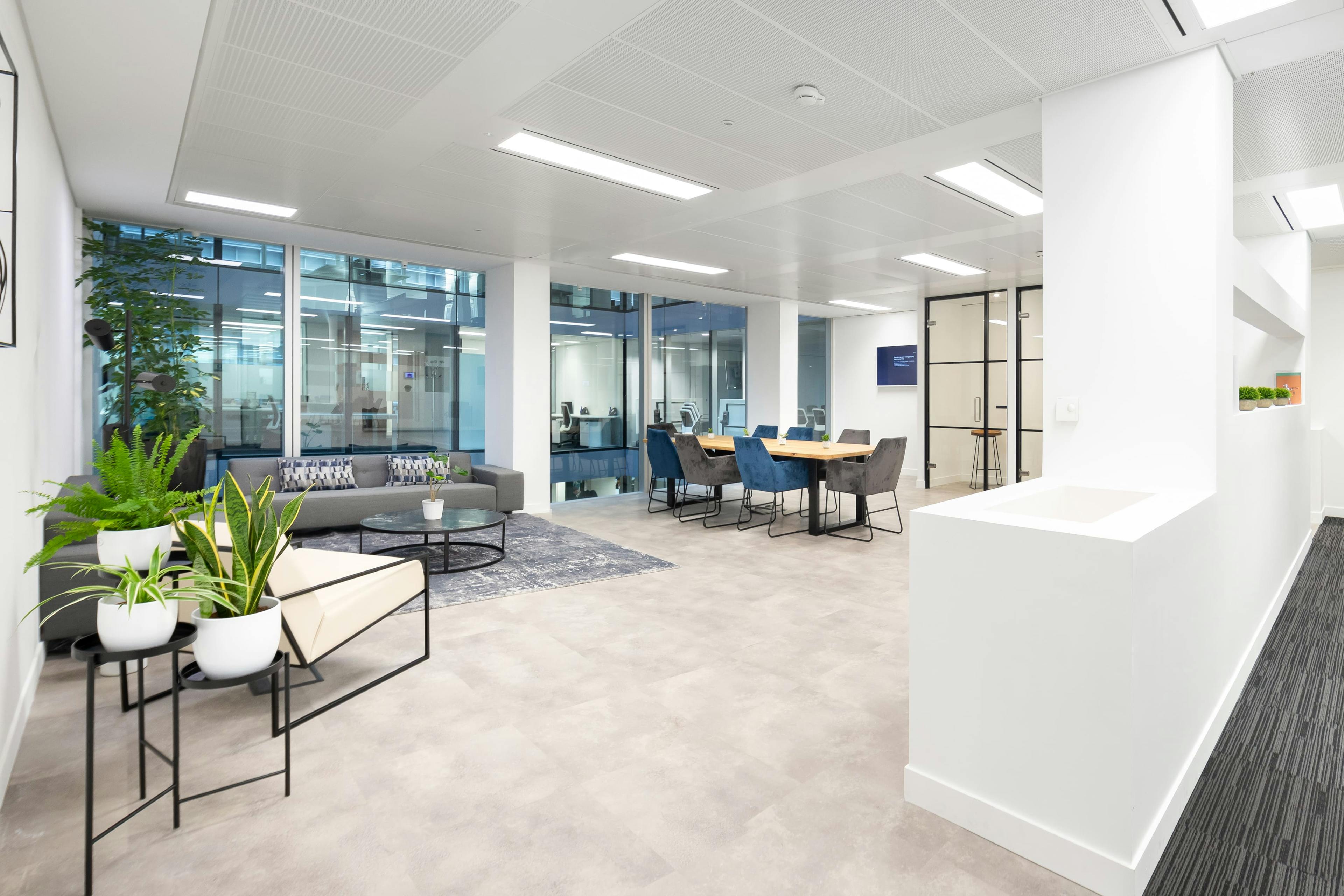 St Paul’s - 20 Person Office – Cheapside