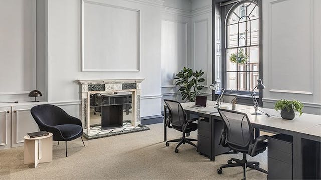 Marylebone – 14 Person Office – Stratford Place