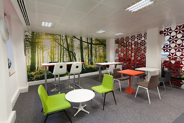 Holborn - 18 Person Office – Lincoln House 