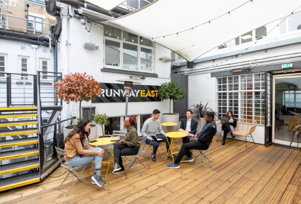 Runway East Soho - 10 person office