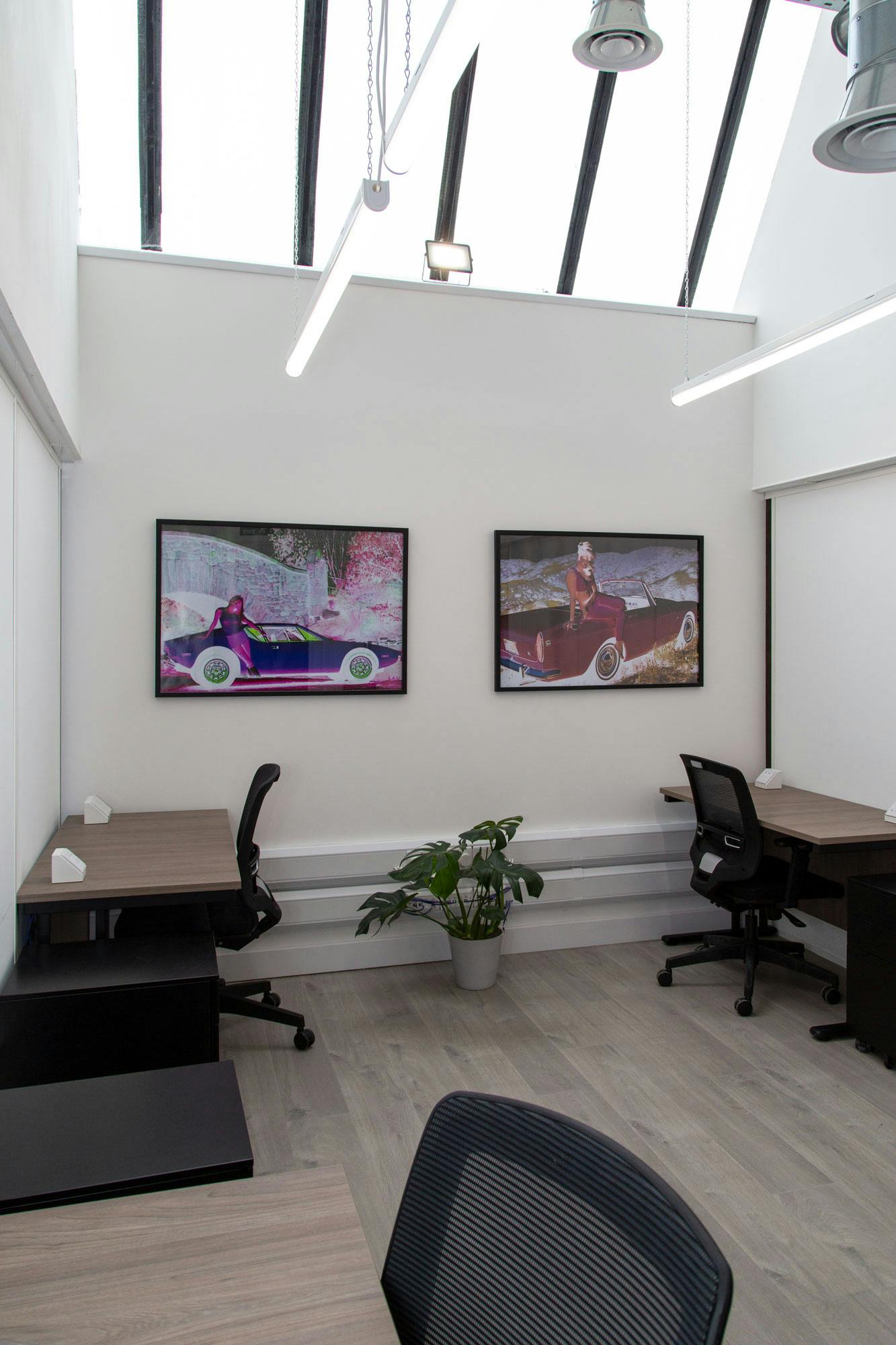 Archway - 6 person office - Elthorne Road