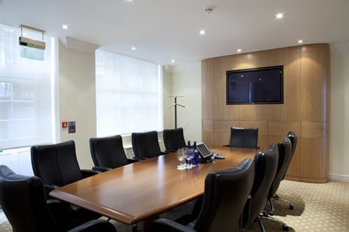  Westminster –  19 Person Office - Old Queen Street 