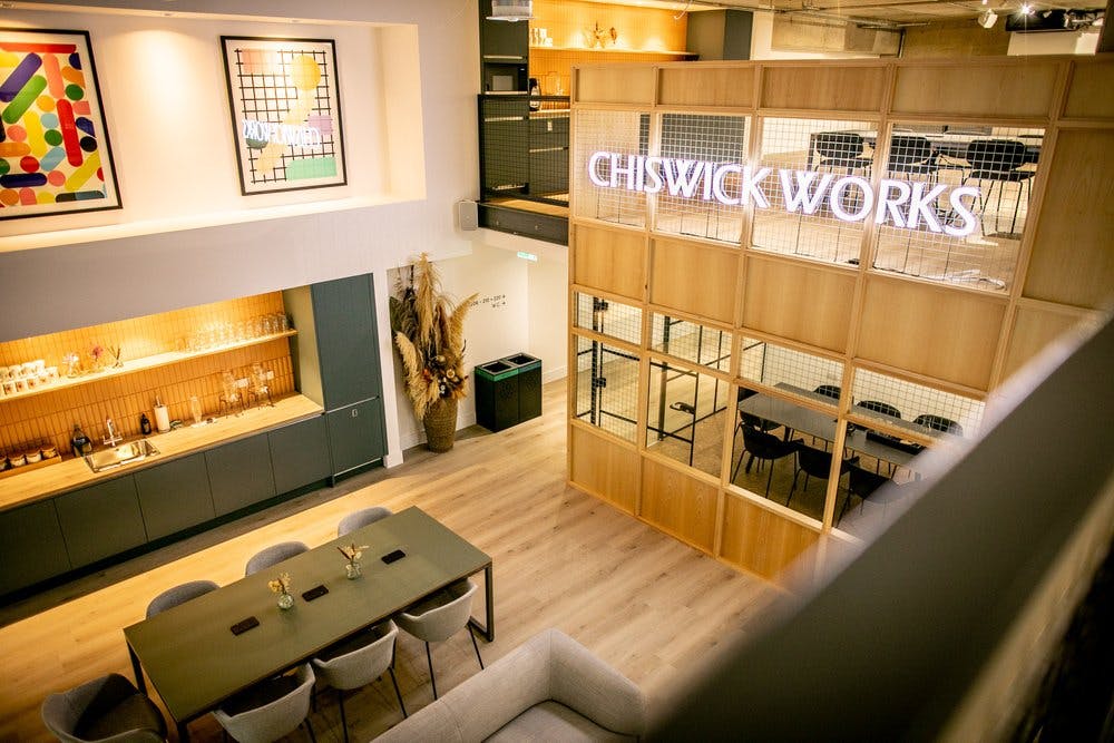 Chiswick – 12 Person Office – Bollo Lane