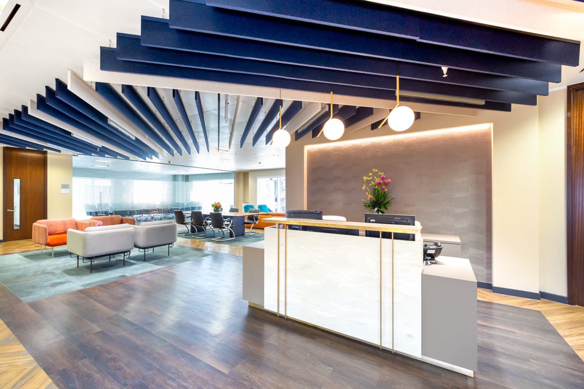 Monument - 11 Person Office - Gracechurch Street 