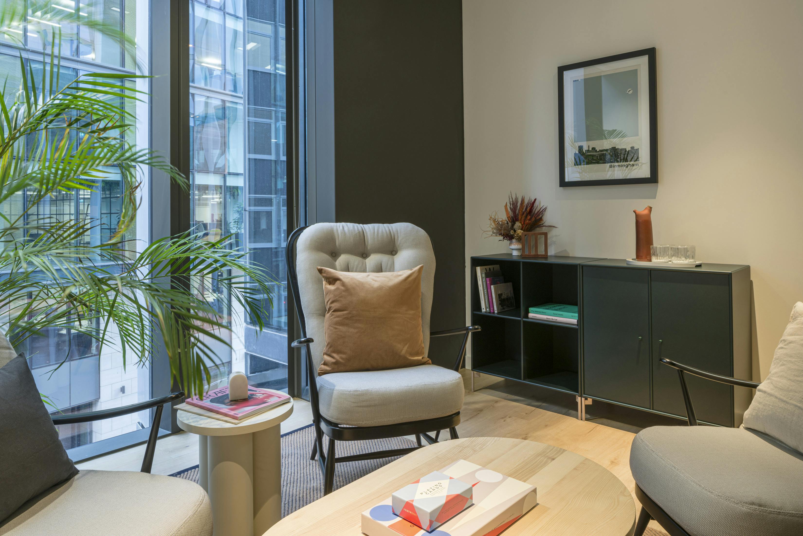  Mayfair – 9 Person Office – Marble Arch