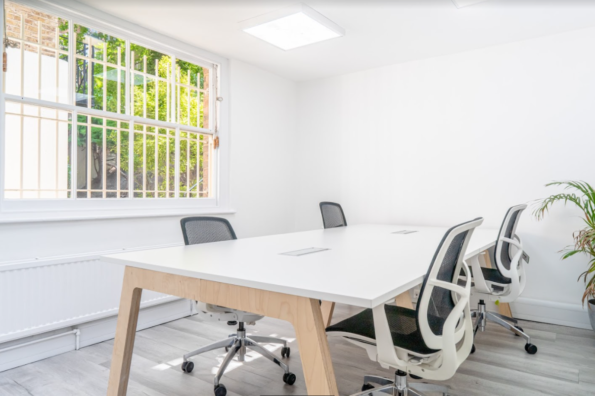 Bloomsbury – 55 Person Office – Russell Square