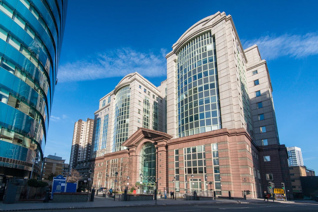 Aldgate – 25 Person Office – St Botolph Street