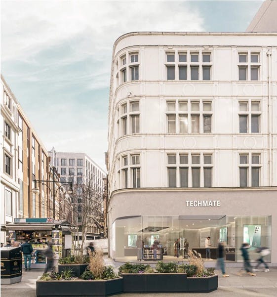  Mayfair – 26 Person Office – Oxford Street