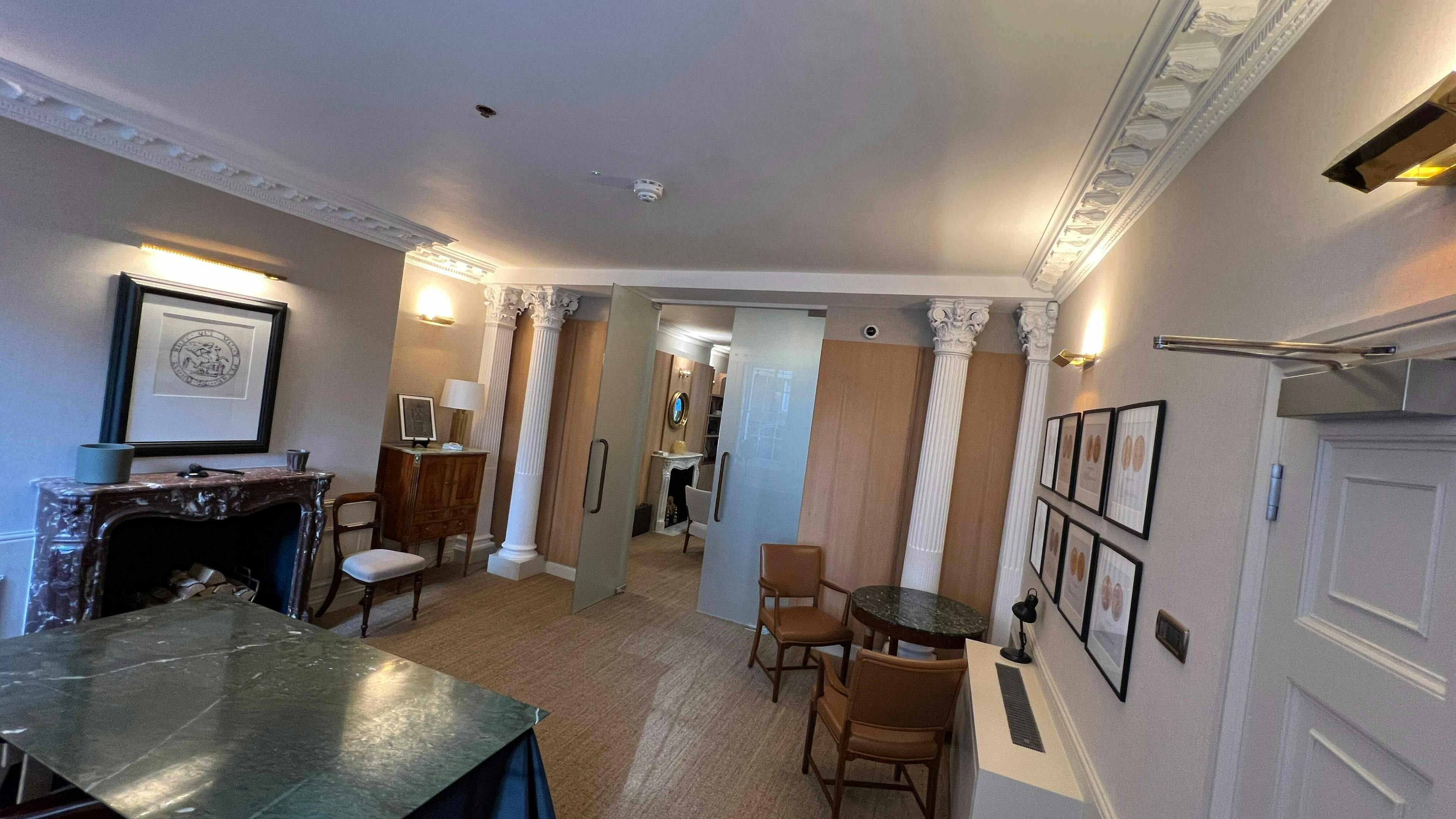 Marble Arch - 18 Person Office - Seymour Street