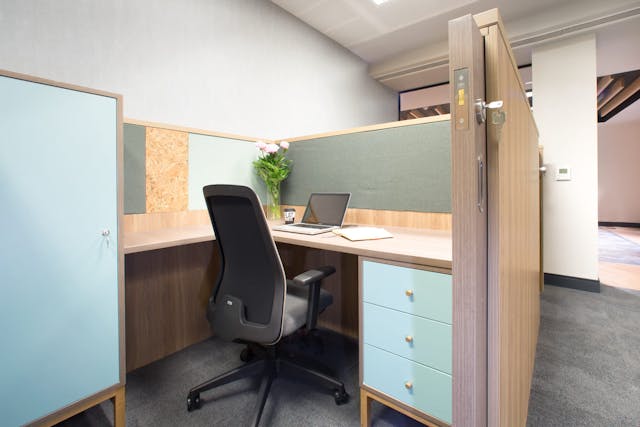 Holborn - 9 Person Office - Chancery Lane