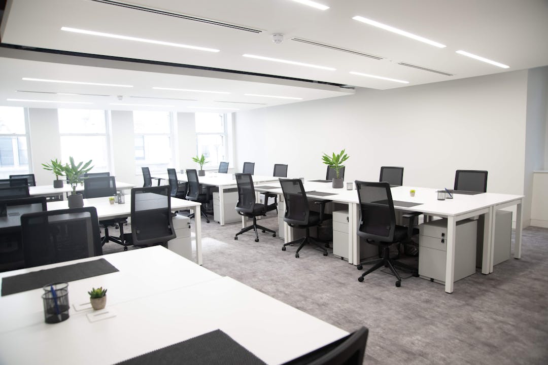 Strand - 35 Person Office - Westminster 