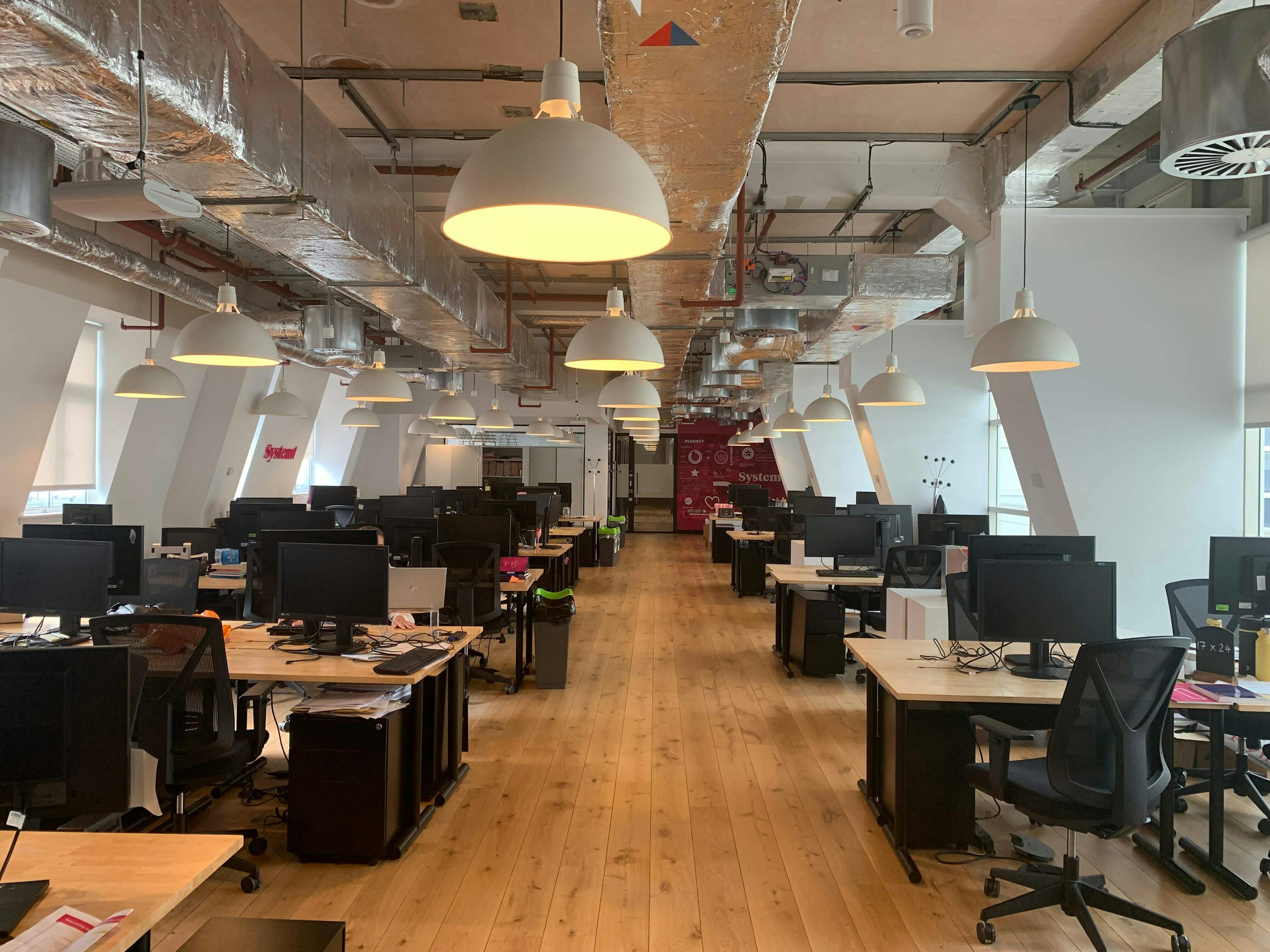 Holborn - 76 Person Office - Waterhouse Square