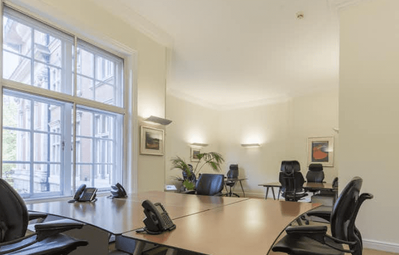  Westminster –  17 Person Office - Old Queen Street 