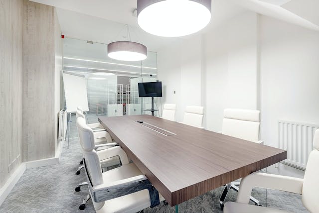Shoreditch - 30 Person Office - Clifton Street