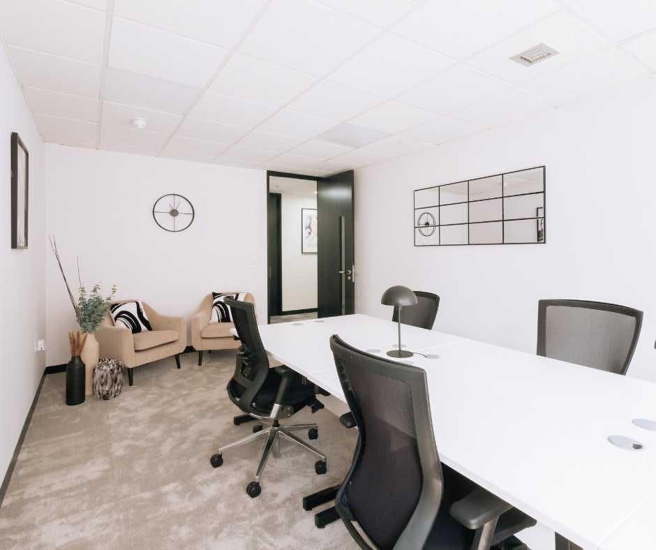 Aldgate - 24 Person Office – Jewry Street